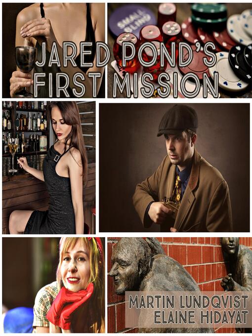 Title details for Jared Pond's First Mission by Martin Lundqvist - Wait list